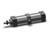 SMC MDBT40-125Z tie rod cylinder cylinder, mb-z, tie rod