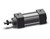 SMC MBB32TN-25NZ tie rod cylinder cylinder, mb-z, tie rod