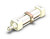 SMC MDBBT32-100-RN tie rod cylinder mb cylinder assy