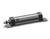 SMC MDBL40-150Z-M9PWS tie rod cylinder cylinder, mb-z, tie rod