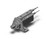 SMC CDJP2L6-5D-M9BM round body cylinder pin cylinder, double acting, sgl rod