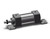 SMC MDBL32TN-25NZ tie rod cylinder cylinder, mb-z, tie rod