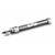 SMC CDJ2XD16-15Z-B CJ2X-Z Series Low Speed Cylinder Double Acting,Single Rod