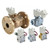 SMC VXD232CLAXCA VXD Series Pilot Operated 2 Port Solenoid Valve For Water