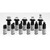 SMC VZM550-N01-30R VZM500 Series 5 Port Mechanical Valve