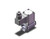 SMC VXZ235CJB 2 port valve pilot op 2 port solenoid valve, (n.c.)