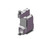 SMC VNA411A-T25A-3DZ 2 port process valve process valve