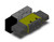 SMC VSS8-6-FG-D-3EZ-V1A02T-X1 4/5 port solenoid valve valve, iso plug-in, blue coil