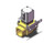 SMC VXZ2D2KCBXB 2 port valve pilot op 2 port solenoid valve, (n.o.)