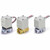 SMC VX244EJB VX21/22/23 Series Direct Operated 2 Port Solenoid Valve For Medium Vacuum Single Unit