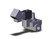 SMC VXR2150-04N-3TS 2 port valve valve, media (n.c.)