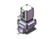 SMC VXZ2C2JCB 2 port valve pilot op 2 port solenoid valve, (n.o.)