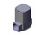 SMC VNA401B-25A 2 port process valve process valve