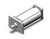 SMC CDS2F140TN-300 tie rod cylinder cylinder, tie rod, cs2