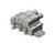 SMC ARM11AA1-220-JZ regulator, manifold compact manifold regulator