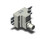 SMC ARM11BB1-169-AZ regulator, manifold compact manifold regulator