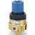 SMC WR110-01-X215 WR110- -X215 Series Water Regulator Set Pressure Range