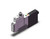 SMC SQ1241D-5LO1-L6-B-MB 4/5 port solenoid valve valve, double, non plug-in