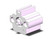 SMC CQP2B12-5D compact cylinder compact cylinder, cq2