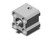 SMC CQ2B12-5S-L compact cylinder compact cylinder, cq2