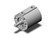 SMC NCQ8E056-062M compact cylinder compact cylinder, ncq8