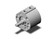 SMC NCQ8M056-025CM compact cylinder compact cylinder, ncq8