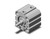 SMC NCQ8M075-050CM compact cylinder compact cylinder, ncq8