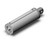 SMC NCDQ8C056-200C compact cylinder compact cylinder, ncq8