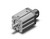 SMC NCQ8C075-087CM compact cylinder compact cylinder, ncq8