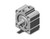 SMC NCQ8N150-037CM compact cylinder compact cylinder, ncq8