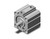 SMC NCQ8N150-100CM compact cylinder compact cylinder, ncq8