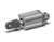 SMC CQ2D25-35DM-V compact cylinder compact cylinder, cq2