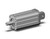 SMC NCDQ8C075-062T compact cylinder compact cylinder, ncq8