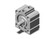 SMC NCQ8M150-037M compact cylinder compact cylinder, ncq8
