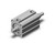SMC NCDQ8WB106-062M compact cylinder compact cylinder, ncq8