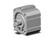 SMC NCQ8N200-037T compact cylinder compact cylinder, ncq8