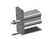 SMC CQ2F12-25DCM compact cylinder compact cylinder, cq2