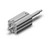 SMC NCQ8WA075-150CM compact cylinder compact cylinder, ncq8