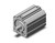 SMC NCDQ8M200-175M compact cylinder compact cylinder, ncq8