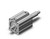 SMC NCQ8WB150-175M compact cylinder compact cylinder, ncq8