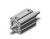 SMC NCDQ8WB106-062CM compact cylinder compact cylinder, ncq8