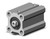 SMC NCQ2A20-35DC-XC6 compact cylinder compact cylinder, ncq2