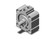 SMC NCQ8B150-012CM compact cylinder compact cylinder, ncq8