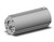 SMC NCQ8M056-125S compact cylinder compact cylinder, ncq8
