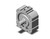 SMC NCQ8A200-012M compact cylinder compact cylinder, ncq8