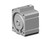 SMC NCQ8M250-087S compact cylinder compact cylinder, ncq8