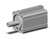 SMC NCQ8E250-175T compact cylinder compact cylinder, ncq8