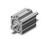 SMC NCDQ8WE150-062CM compact cylinder compact cylinder, ncq8