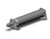 SMC CG1LN40TF-150Z round body cylinder cg1, air cylinder