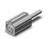 SMC NCQ8WA200-350 compact cylinder compact cylinder, ncq8